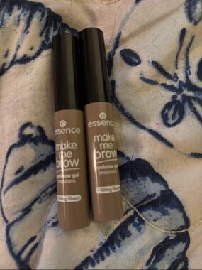 Essence Make Me Brow Eyebrow Gel Mascara - Brown